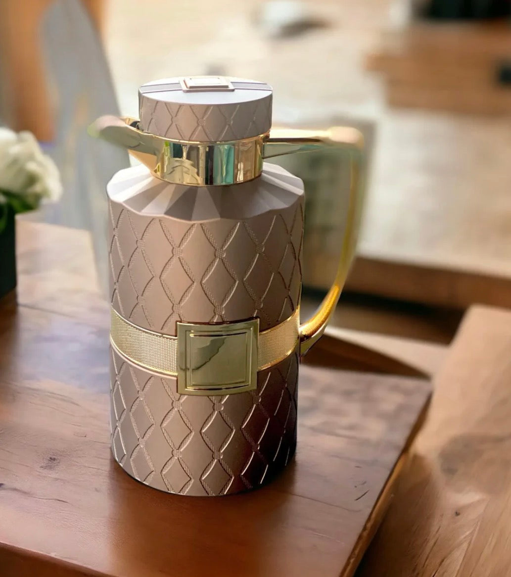 Arabic Style Dallah Dark cafe