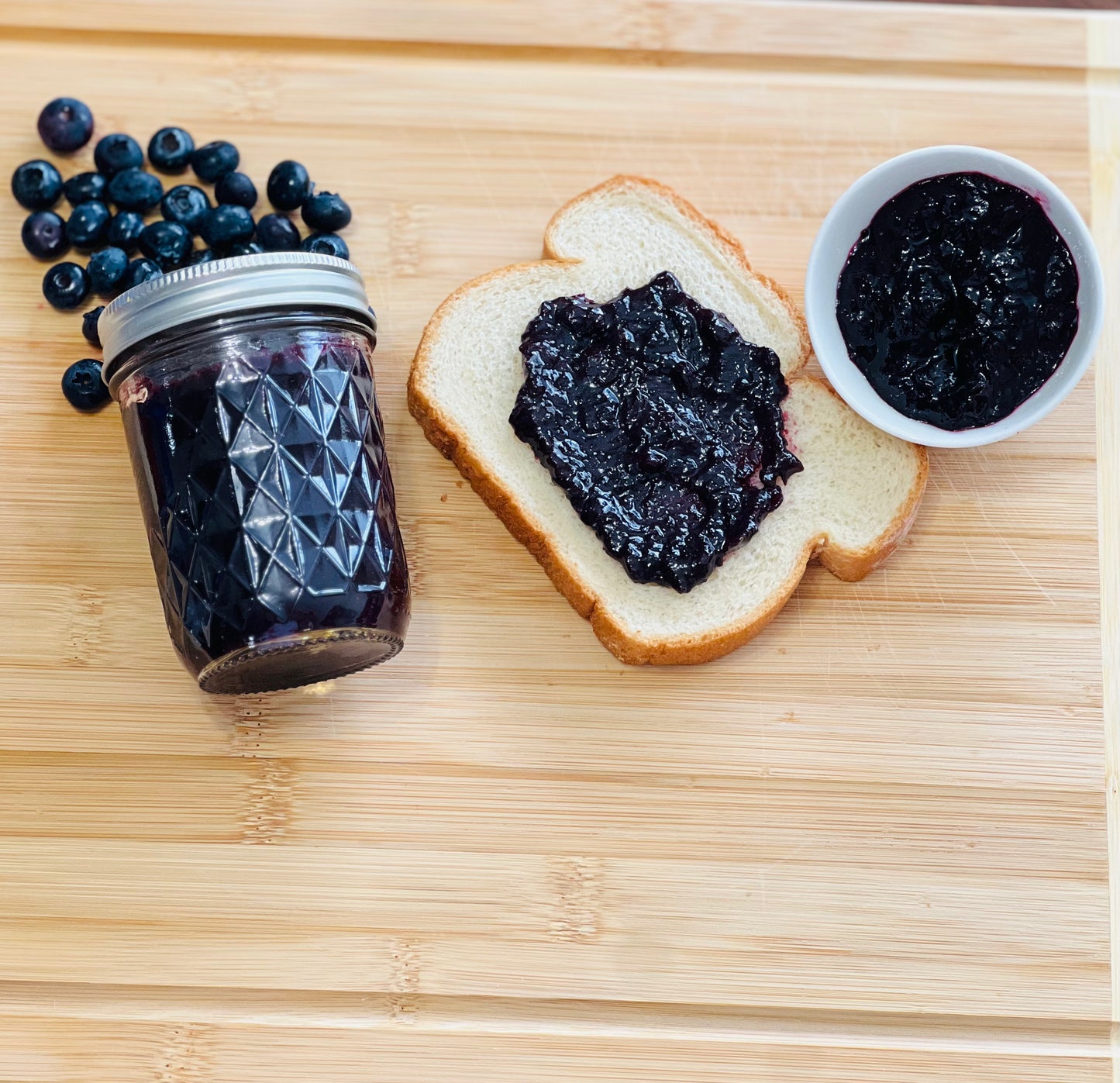 Blueberry Jam
