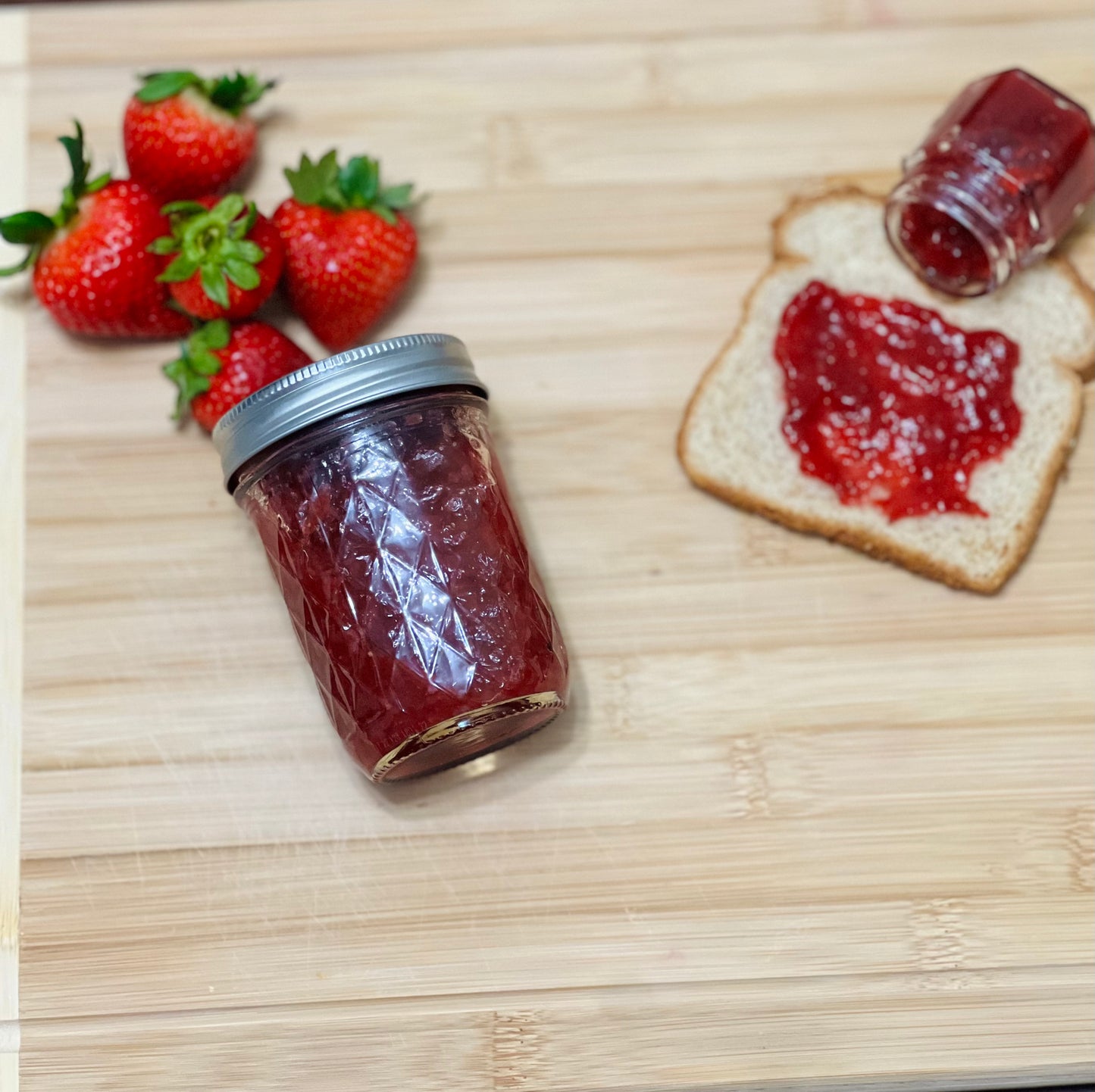 Strawberry Jam