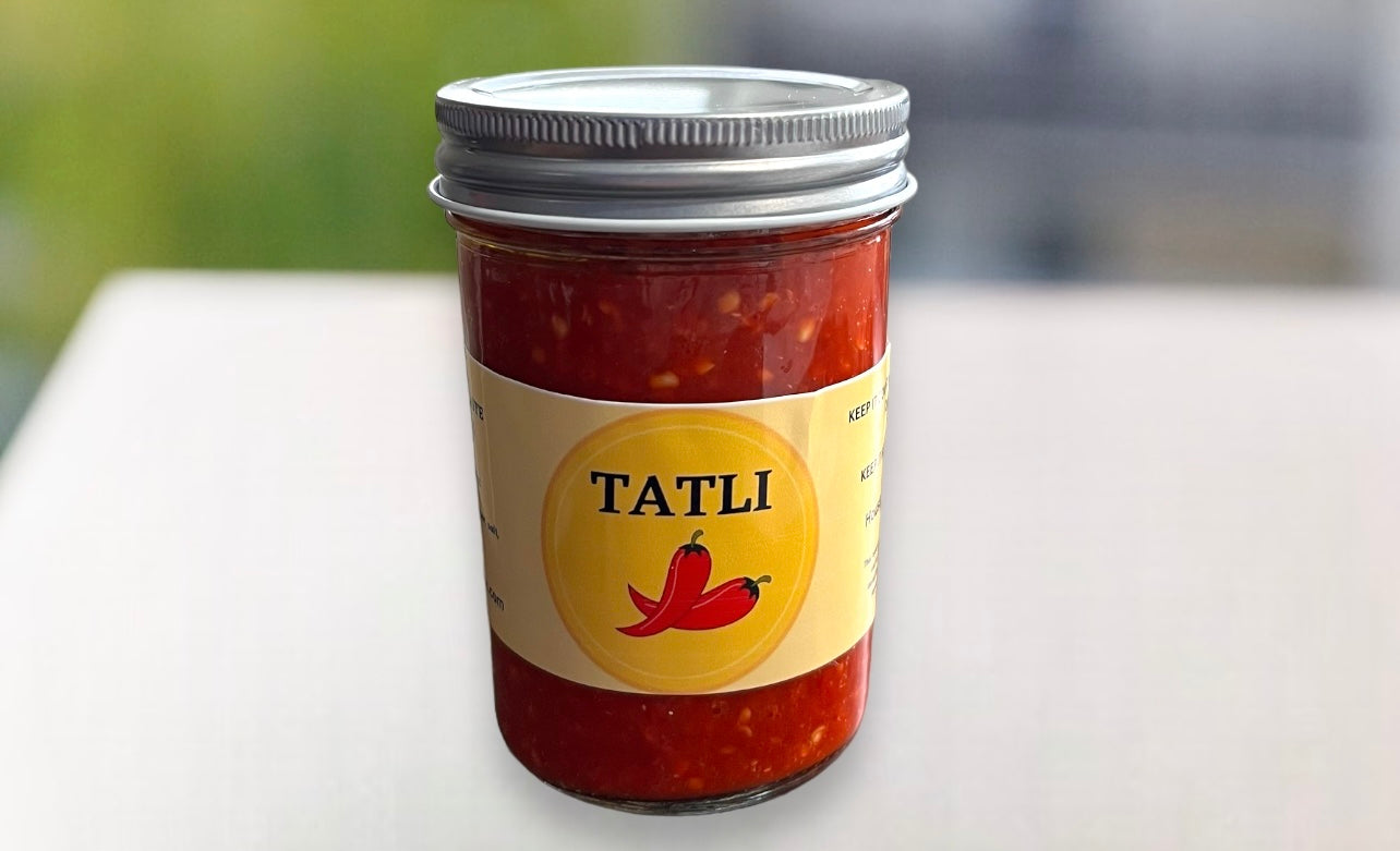 Chili Paste