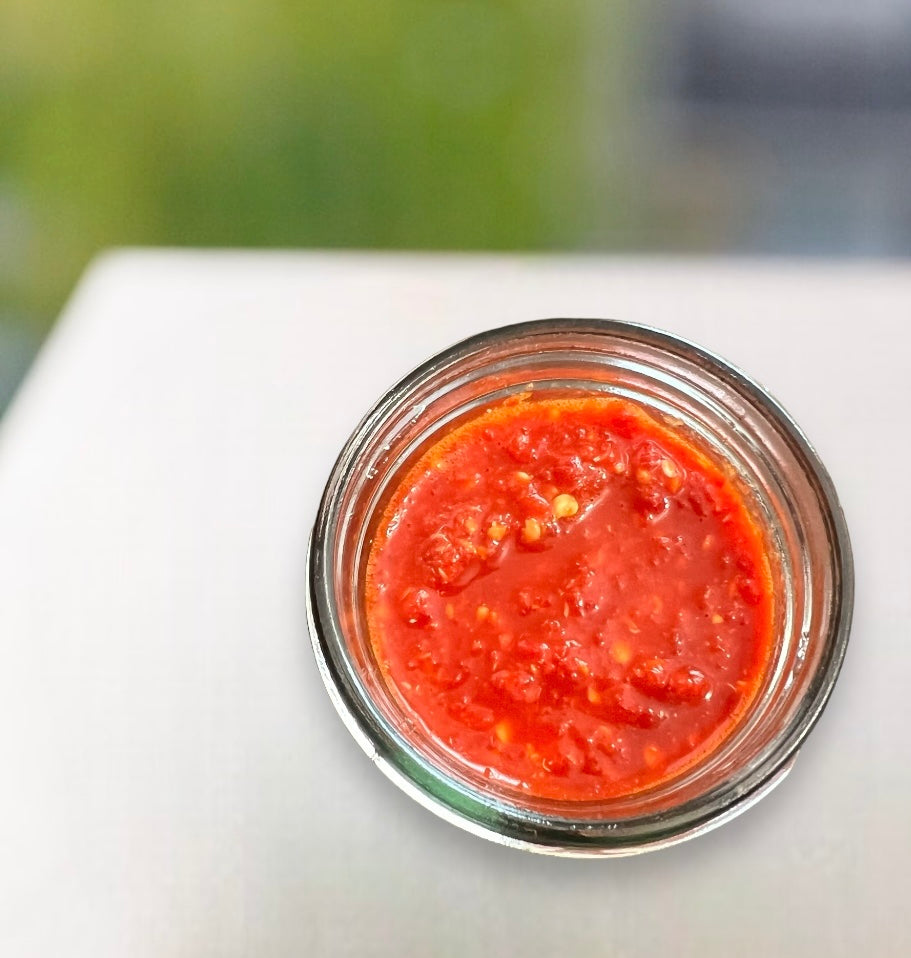 Chili Paste