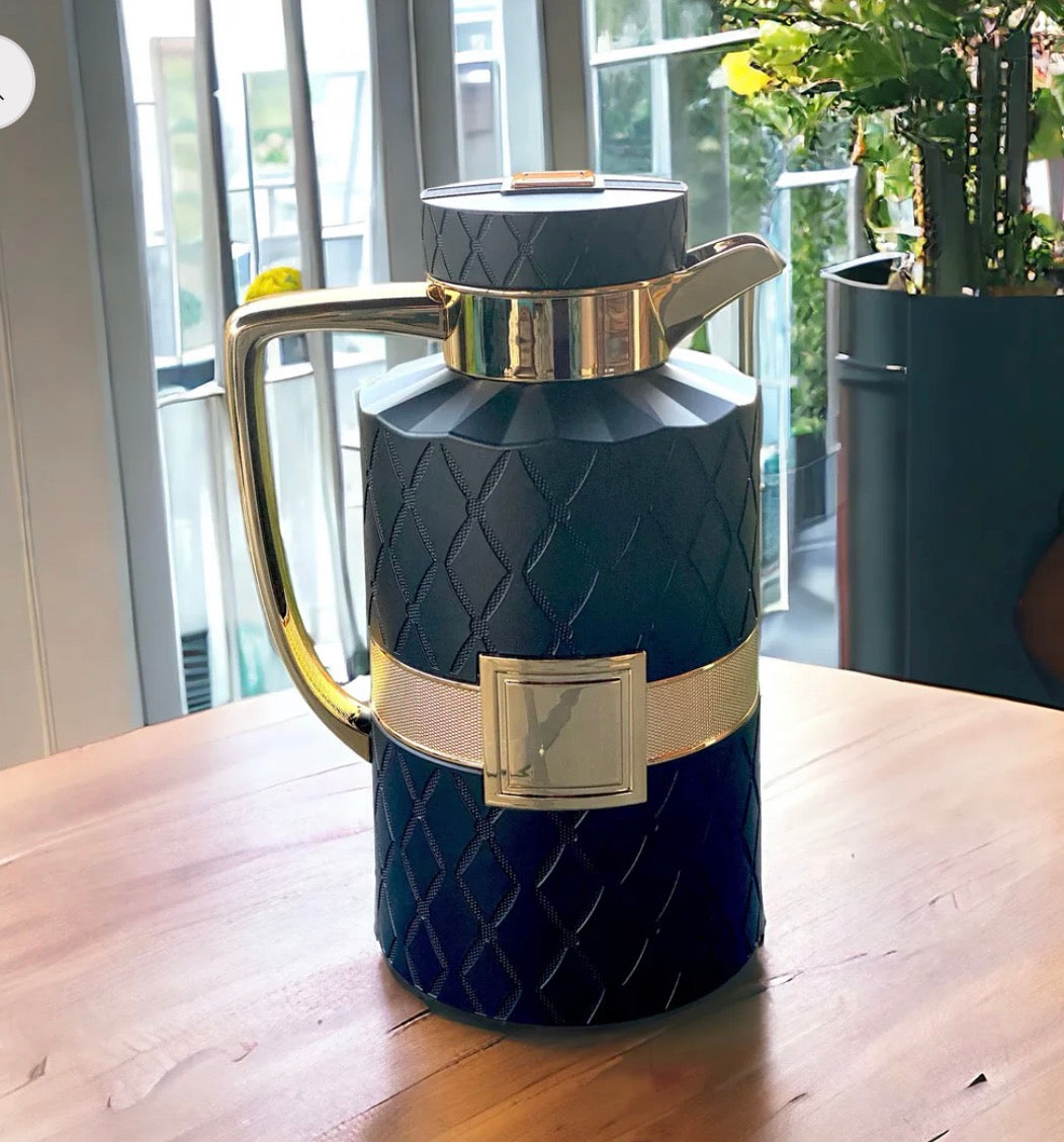 Arabic Style Dallah (Black)