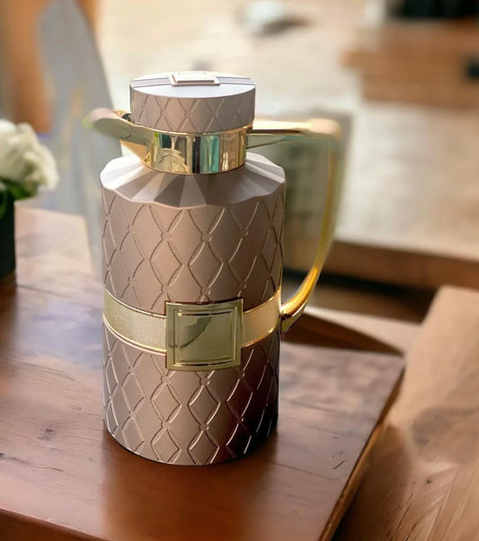 Arabic Style Dallah Dark cafe